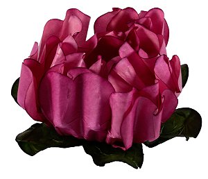 Forminha para Doces Finos - Rosa Maior Rose 40 unidades - Decora Doces - Rizzo Festas