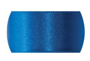 Fita de Cetim Progresso 7mm nº1 - 10m Cor 214 Azul Royal - 01 unidade