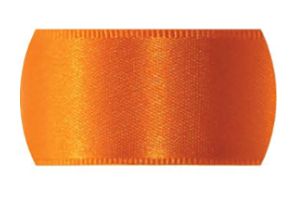 Fita de Cetim Progresso 7mm nº1 - 10m Cor 066 Laranja - 01 unidade