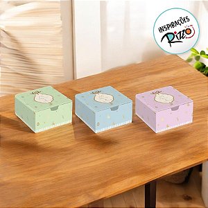 Caixa Para Brigadeiros - Quinn - 10 unidades - Cromus - Rizzo