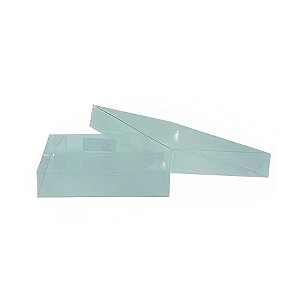 Caixa Transparente de Acetato M04 - 18x14x2cm - 20 unidades - CAC - Rizzo