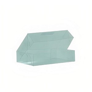 Caixa Transparente de Acetato Ref. 28 - 14x8,5x3,5 - 20 unidades - CAC