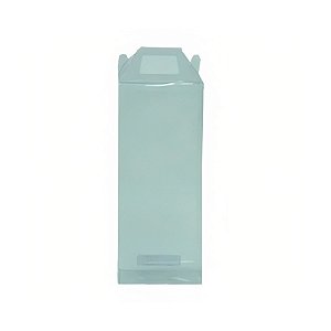 Caixa Transparente de Acetato Ref. 59 - 8x8x21- 20 unidades - CAC - Rizzo