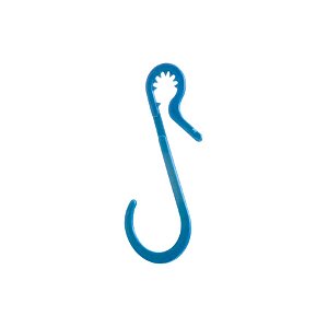 Cabides para Ovos de Páscoa - Azul - 50 unidades - Cromus - Rizzo