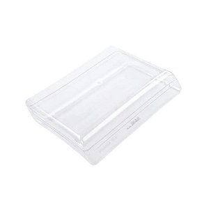 Caixa Acrilica Para Docinhos - Transparente - 1 unidade - Cromus - Rizzo