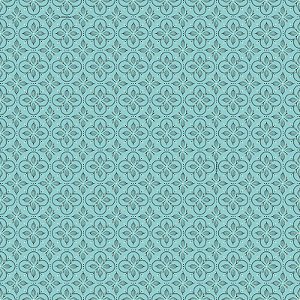 Folha para Ovos de Páscoa Perolado Chocolatier Turquesa 69x89cm - 05 unidades - Cromus Páscoa - Rizzo Embalagens