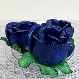 Forminha para Doces Finos - Rainha Cor Tiffany - 30 unidades - Decora Doces - Rizzo