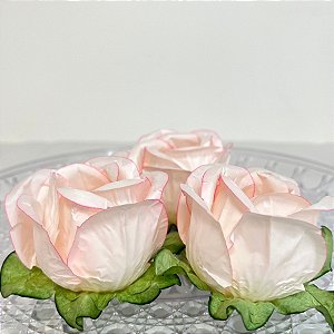 Forminha para Doces Finos - Rainha Cor Rosa Bebe - 30 unidades - Decora Doces - Rizzo