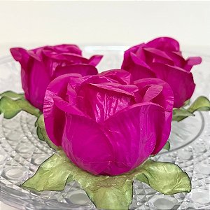 Forminha para Doces Finos - Rainha Cor Pink - 30 unidades - Decora Doces - Rizzo