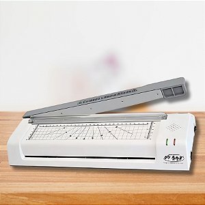 Plastificadora Guilhotina A3 - 3 em 1 - 127V - 1 unidade - Rizzo