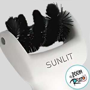 Ferramenta 3 Em 1 Limpar Máquina Relevo Escova / Furador / Espatula - 1 unidade - Rizzo