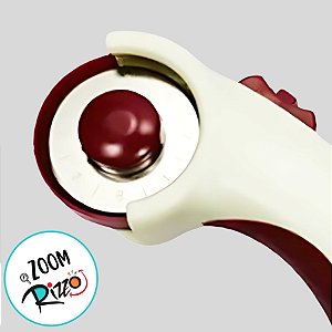 Cortador Circular 28mm Lâmina de Aço - 15cm - 1 unidade - Rizzo