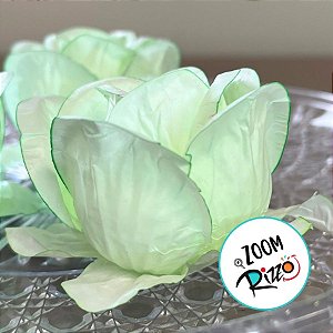 Forminha para Doces finos - Rainha Verde Menta Suave - 30 unidades - Decora Doces - Rizzo