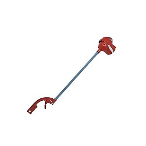 Brinquedo Boca Maluca Dino Rex - Vermelho - 41x5cm - 1 unidade - Rizzo