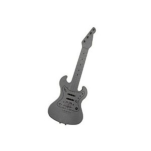 Brinquedo Guitarrinha - Sortido - 27cm - 1 unidade - Rizzo