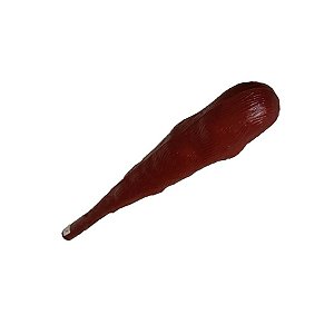 Clava Marrom De Brinquedo - 45cm - 1 unidade - Rizzo