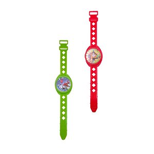 Brinquedo Relógio de Pulso  - Sortido - 18,5cm - 2 unidades - Rizzo