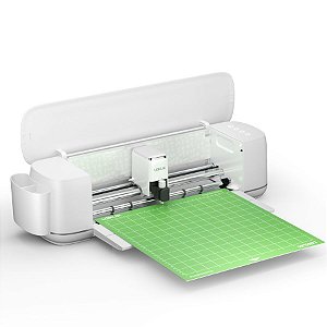 Plotter de Recorte - Branco - 51,5x14x14,5cm - Bivolt - 1 unidade - Loklik - Rizzo