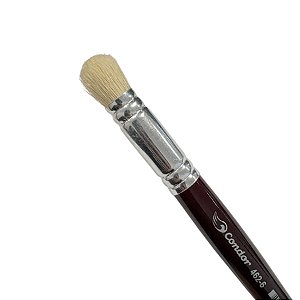 Pincel Artístico - Modelo 462-6 - 1 unidade - Rizzo