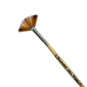 Pincel Artístico - Modelo  428-2 - 1 unidade - Rizzo