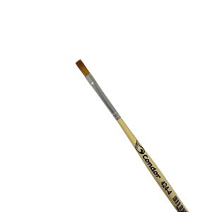 Pincel Artístico - Modelo 424-4 1UN - 1 unidade - Rizzo