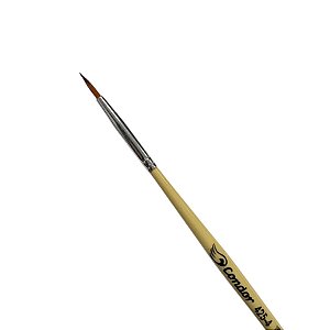 Pincel Artístico - Modelo 425-4 1UN - 1 unidade - Rizzo