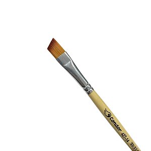 Pincel Artístico - Modelo 427-14 1UN - 1 unidade - Rizzo