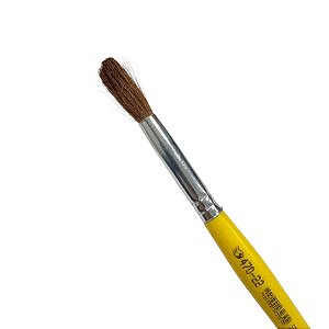 Pincel Artístico - Modelo 470-22 1UN - 1 unidade - Rizzo