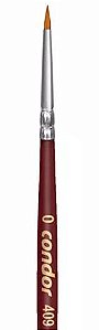 Pincel Artístico 1 un. Modelo 409-0 Condor