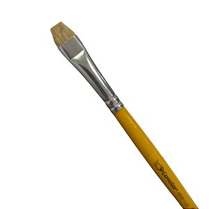 Pincel Artístico - Modelo 454-12 - 1 unidade - Rizzo