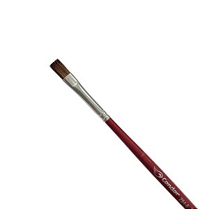 Pincel Artístico - Modelo 284-6 - 1 unidade - Rizzo