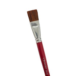 Pincel Artístico - Modelo 284-20  - 1 unidade - Rizzo