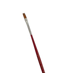 Pincel Artístico - Modelo 484-4 - 1 unidade - Rizzo