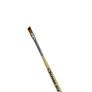 Pincel Artístico - Modelo 427-6 - 1 unidade - Rizzo