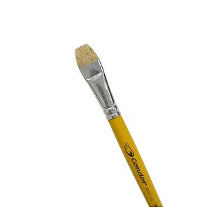 Pincel Artístico - Modelo 454-16 - 1 unidade - Rizzo