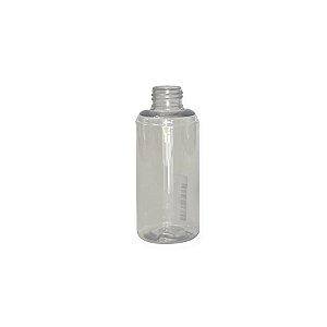 Frasco Para Perfumaria De Plástico PET Transparente - Rosca 24/410 - 150ml - 1 unidade - Rizzo