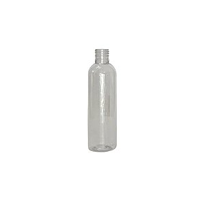 Frasco Para Perfumaria De Plástico PET Transparente - Rosca 24/415 - 150ml - 1 unidade - Rizzo