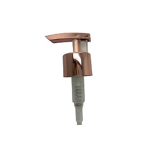 Válvula Bico de Pato - Rose Prime Metalizada - Rosca 28/410 - 16cm - 1 unidade - Rizzo