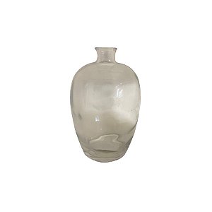 Frasco para Aromatizador e Difusor de Vidro Transparente - 10x6cm - 120ml - 1 unidade - Rizzo