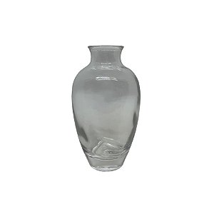 Frasco para Aromatizador e Difusor de Vidro Transparente - 13x7cm - 200ml - 1 unidade - Rizzo