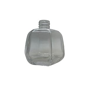 Frasco Para Perfumaria de Vidro Bari - 200ml - Rosca 28/410 - 1 unidade - Rizzo