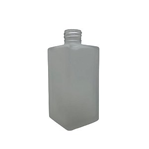 Frasco Para Perfumaria de Vidro Londres - Fosco - 250ml - Rosca 28/410 - 1 unidade - Rizzo