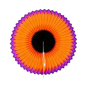 Enfeite Decorativo de Halloween - Girassol - 42cm - 1 unidade - Rizzo