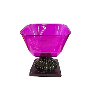 Bomboniere De Halloween - Roxo Cristal - 600ml - 1 unidade - Rizzo