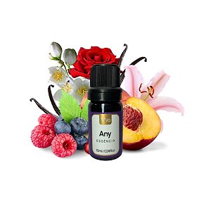 Essência Para Aromatizador Elétrico - Any - 10ml - 1 unidade - Vya - Rizzo