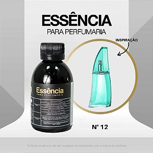 Essência Céu Concentrada Para Perfumaria N°12 - 100g - 1 unidade - Vya - Rizzo