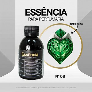 Essência Aura Mugler Concentrada Para Perfumaria N°08 - 100g - 1 unidade - Vya - Rizzo