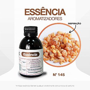 Essência Mirra Concentrada Para Ambientes N°145 - 100g - 1 unidade - Vya - Rizzo
