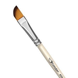 Pincel Artístico 1 un. Modelo 444-12 Condor Rizzo Confeitaria
