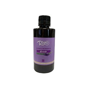 Extrato Natural de Lavanda Para Perfumaria - 250ml - 1 unidade - Rizzo
